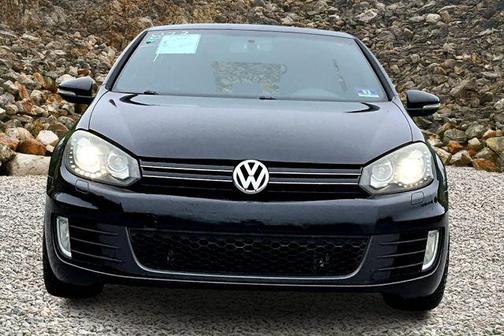 2013 Volkswagen GTI Autobahn