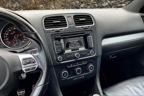 2013 Volkswagen GTI Autobahn