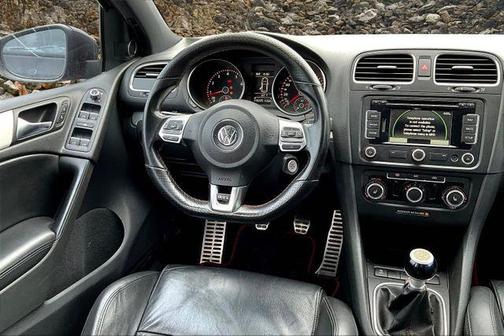 2013 Volkswagen GTI Autobahn