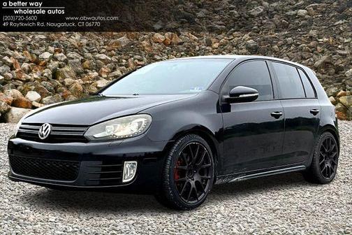 2013 Volkswagen GTI Autobahn