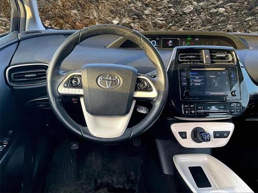 2016 Toyota Prius Two Eco