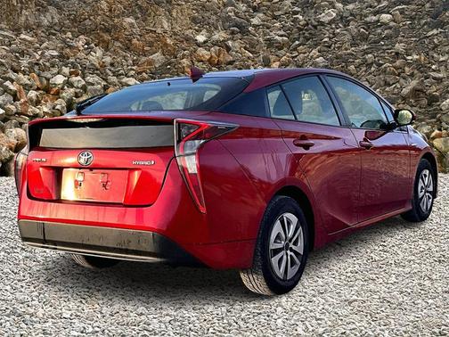 2016 Toyota Prius Two Eco