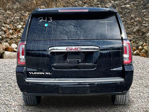2019 GMC Yukon XL Denali
