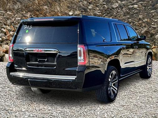 2019 GMC Yukon XL Denali