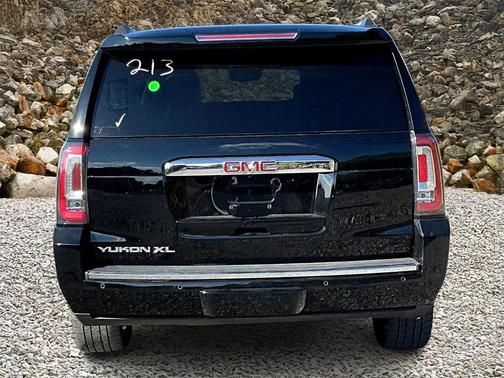 2019 GMC Yukon XL Denali