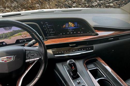 2021 Cadillac Escalade ESV Premium Luxury