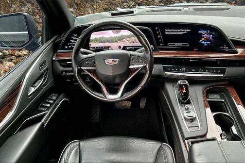 2021 Cadillac Escalade ESV Premium Luxury