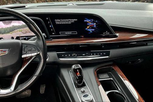 2021 Cadillac Escalade ESV Premium Luxury