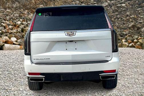 2021 Cadillac Escalade ESV Premium Luxury