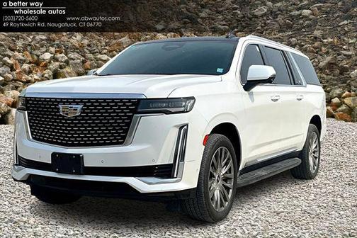 2021 Cadillac Escalade ESV Premium Luxury