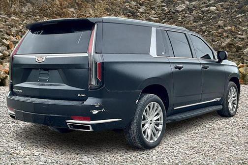 2021 Cadillac Escalade ESV Premium Luxury