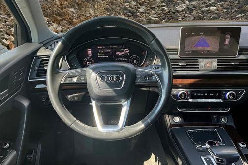 2019 Audi Q5 2.0T Premium Plus