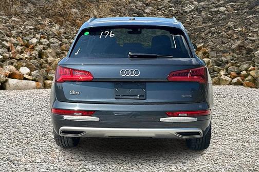 2019 Audi Q5 2.0T Premium Plus