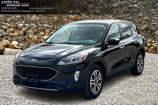 2022 Ford Escape SEL