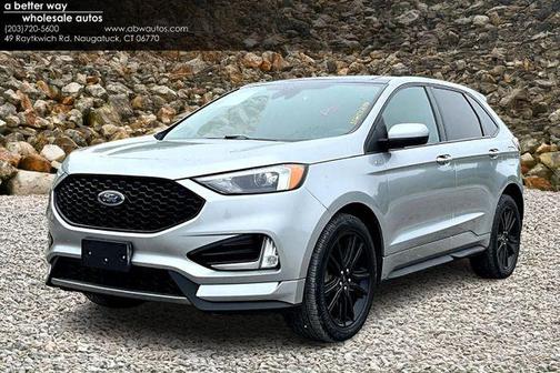 2021 Ford Edge ST Line