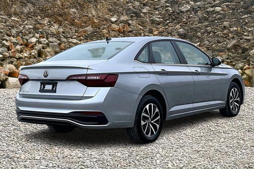 2024 Volkswagen Jetta 1.5T S