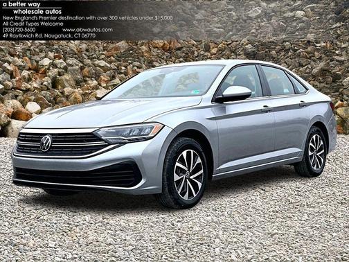 2024 Volkswagen Jetta 1.5T S