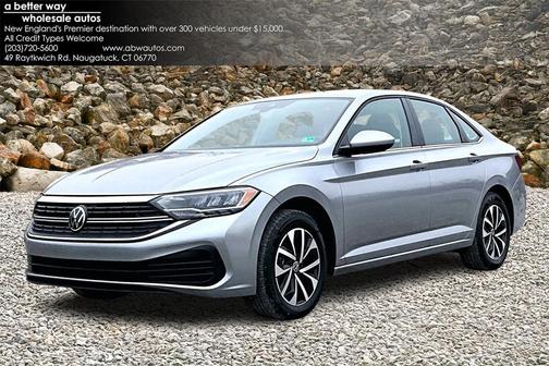 2024 Volkswagen Jetta 1.5T S