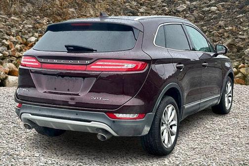 2017 Lincoln MKC Select
