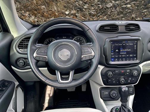 2022 Jeep Renegade Limited