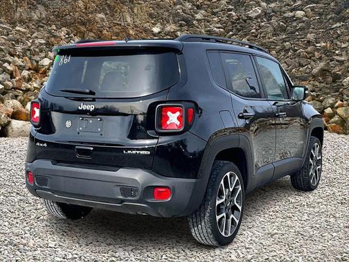 2022 Jeep Renegade Limited