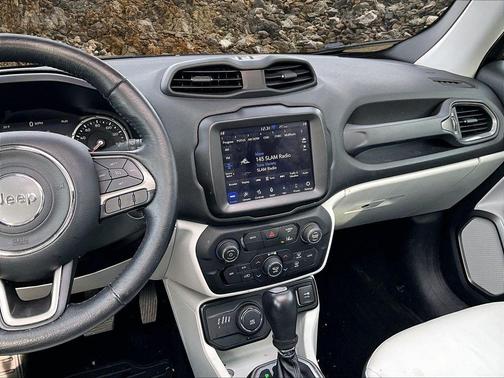 2022 Jeep Renegade Limited