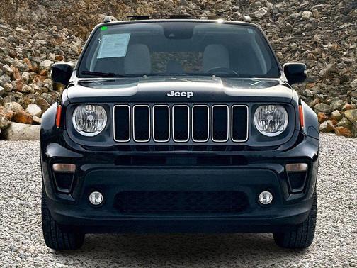2022 Jeep Renegade Limited