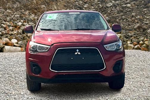 2015 Mitsubishi Outlander Sport ES