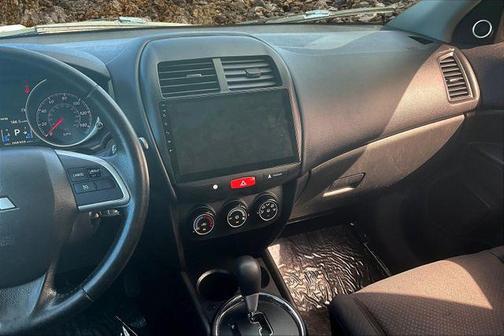 2015 Mitsubishi Outlander Sport ES