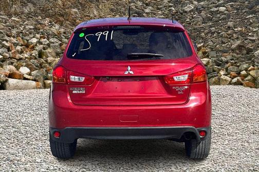 2015 Mitsubishi Outlander Sport ES