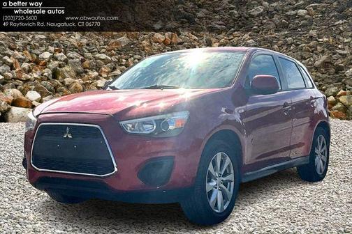 2015 Mitsubishi Outlander Sport ES