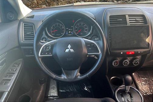 2015 Mitsubishi Outlander Sport ES