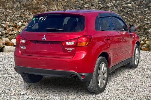 2015 Mitsubishi Outlander Sport ES
