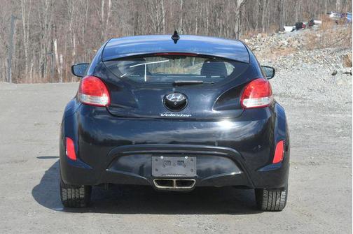 2013 Hyundai Veloster Base