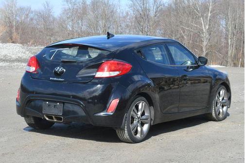 2013 Hyundai Veloster Base