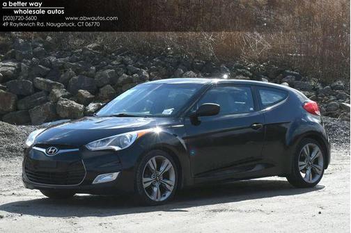 2013 Hyundai Veloster Base