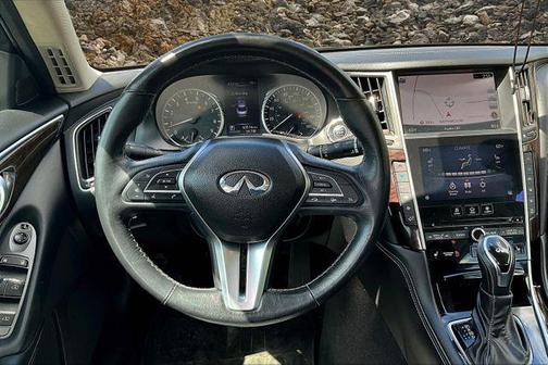 2018 INFINITI Q50 3.0t LUXE