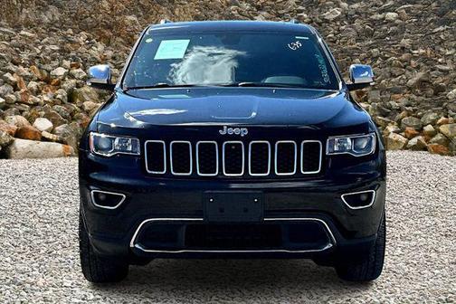 2018 Jeep Grand Cherokee Limited X