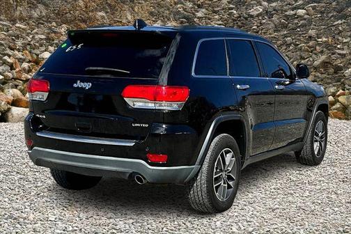 2018 Jeep Grand Cherokee Limited X