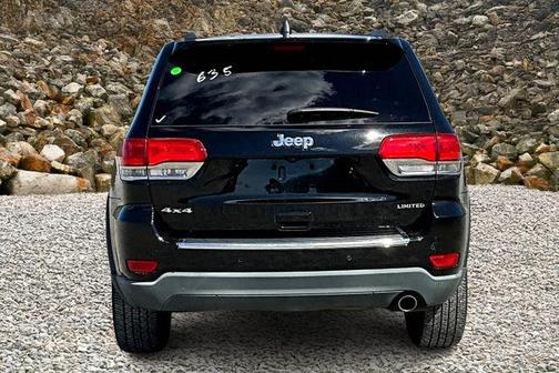2018 Jeep Grand Cherokee Limited X