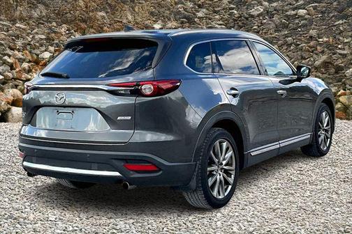 2019 Mazda CX-9 Signature