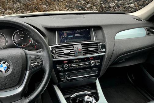 2015 BMW X3 xDrive35i