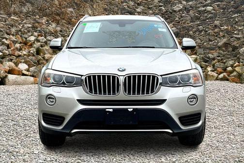 2015 BMW X3 xDrive35i