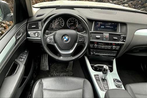 2015 BMW X3 xDrive35i