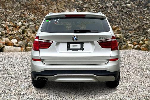 2015 BMW X3 xDrive35i