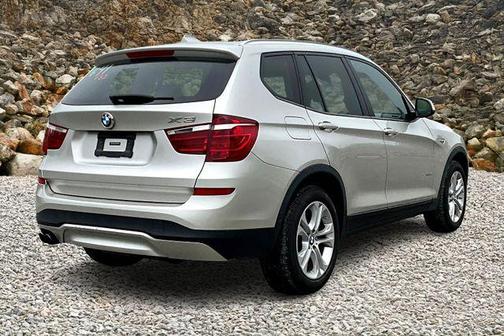 2015 BMW X3 xDrive35i