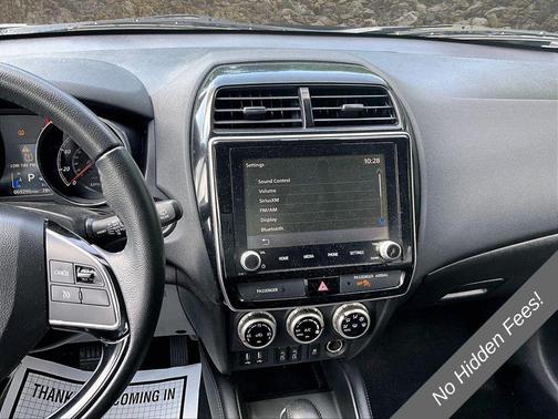 Brown 2020 Mitsubishi Outlander Sport SE
