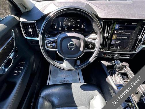 Black Stone 2018 Volvo S90 T5 Momentum