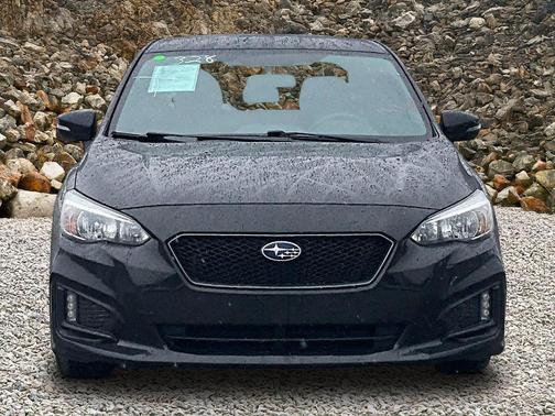 2019 Subaru Impreza 2.0i Sport