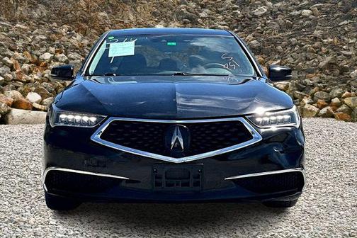 2020 Acura TLX FWD